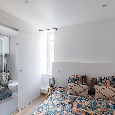 L'Escale - Ma Cabotte Appartement Bourg-en-Bresse Buitenkant foto