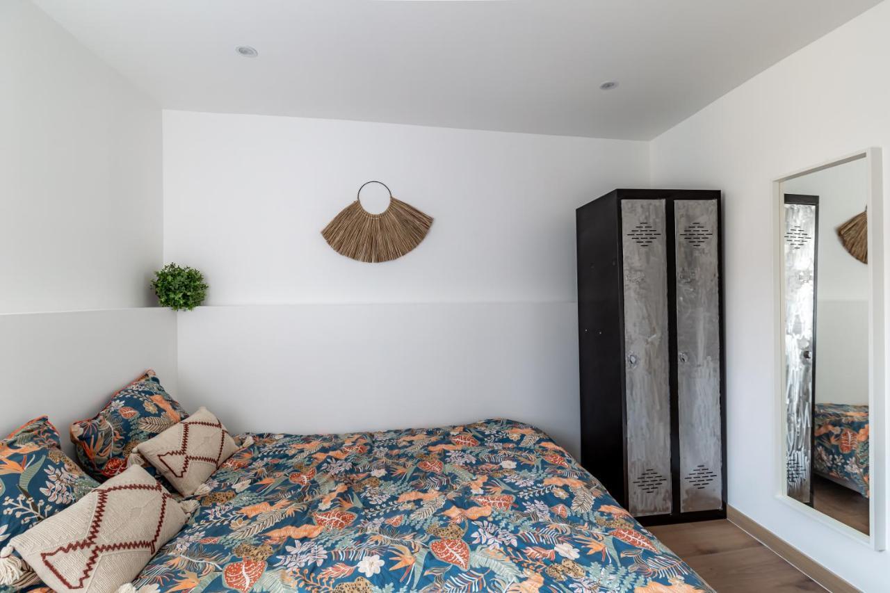 L'Escale - Ma Cabotte Appartement Bourg-en-Bresse Buitenkant foto